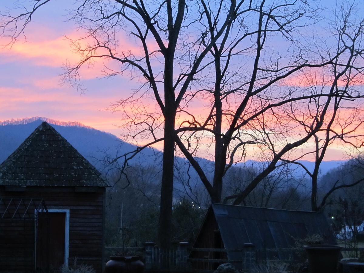 Prospect Hill B&B Mountain City Exteriör bild
