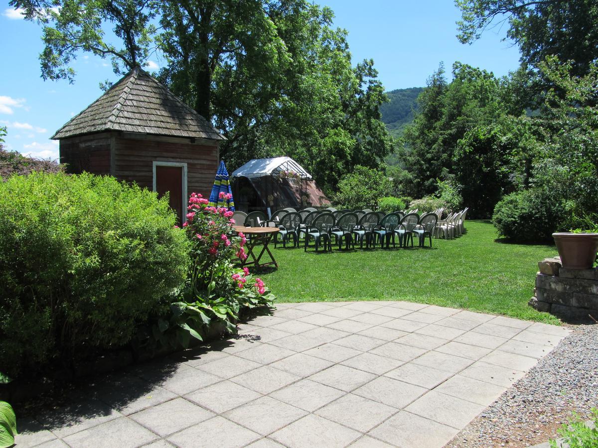 Prospect Hill B&B Mountain City Exteriör bild