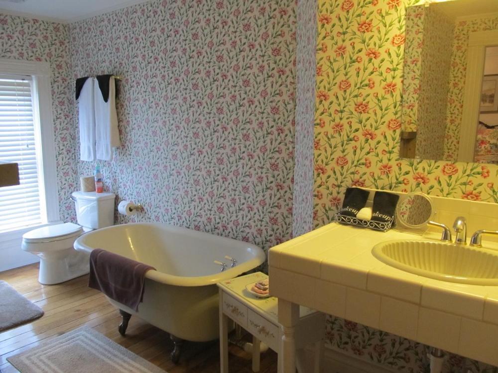 Prospect Hill B&B Mountain City Exteriör bild