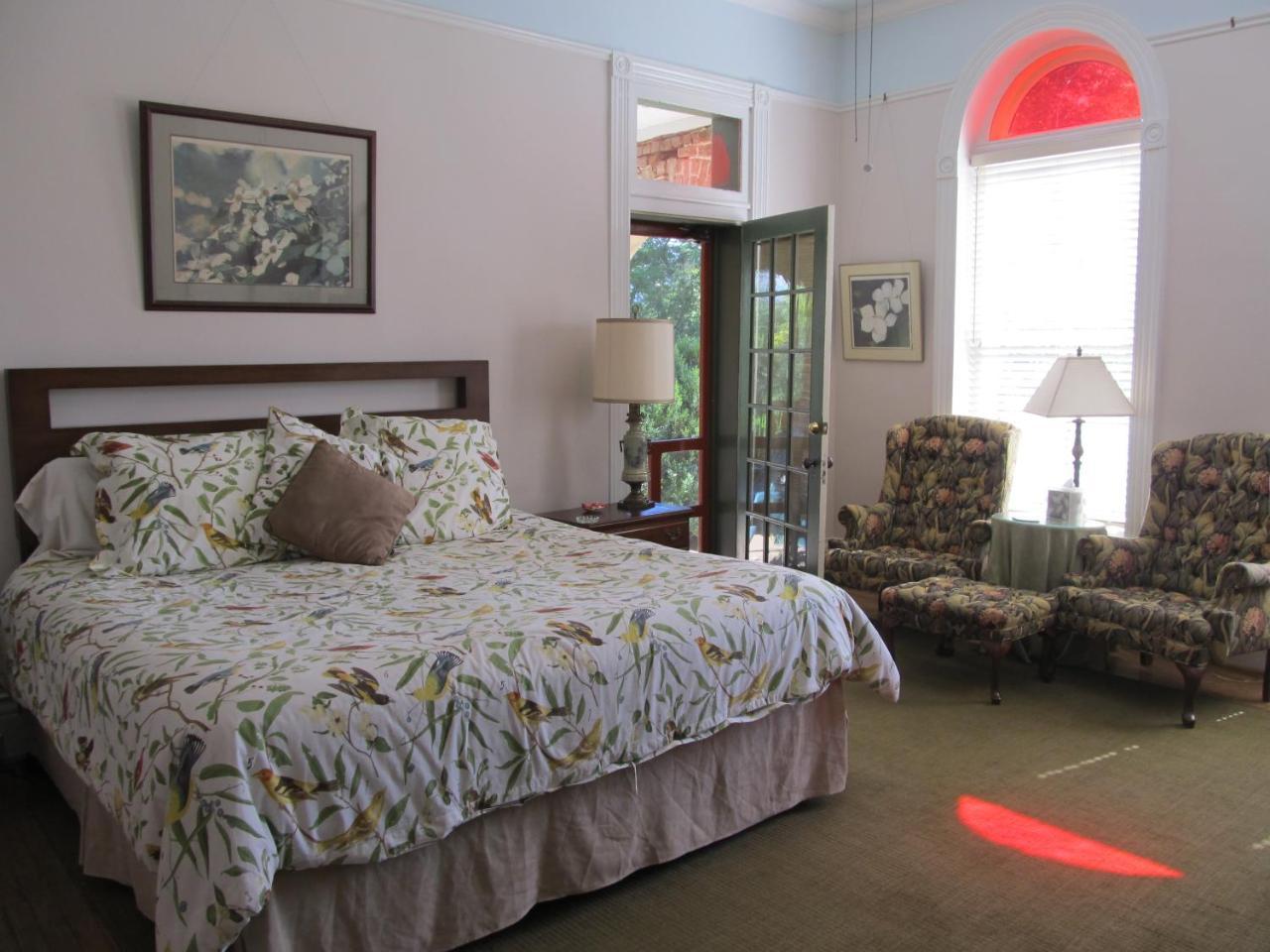 Prospect Hill B&B Mountain City Exteriör bild
