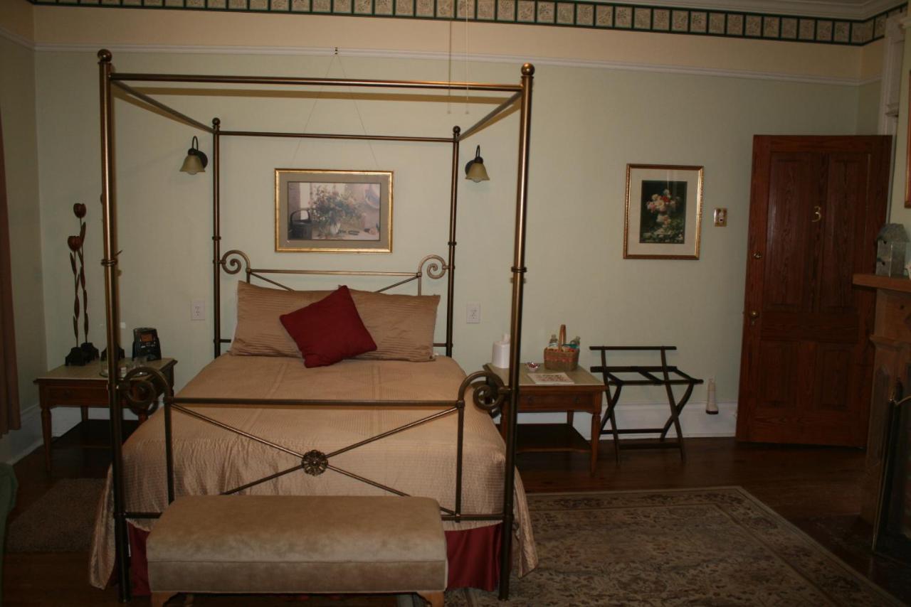 Prospect Hill B&B Mountain City Exteriör bild